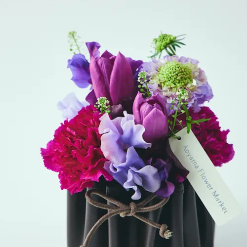 1/9～2/28到着】そのまま飾って楽しめる、華やかなフラワーギフト