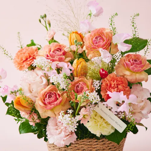 チューリップ | 青山フラワーマーケット | 青山フラワーマーケット