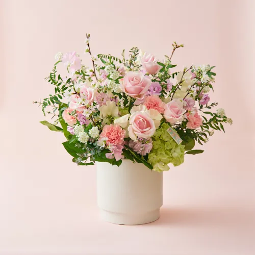 華やぎあるローズアレンジ..＊°..ナチュラルインテリア お花の贈り物 2