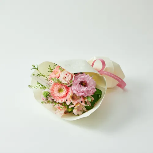 5/16～5/31到着】麗らかな春の訪れを感じる、ピンクの花々 カラード