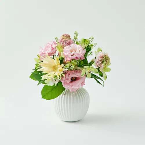 5/16～5/31到着】春のぬくもりを感じるピンク×イエローの花々 カラード