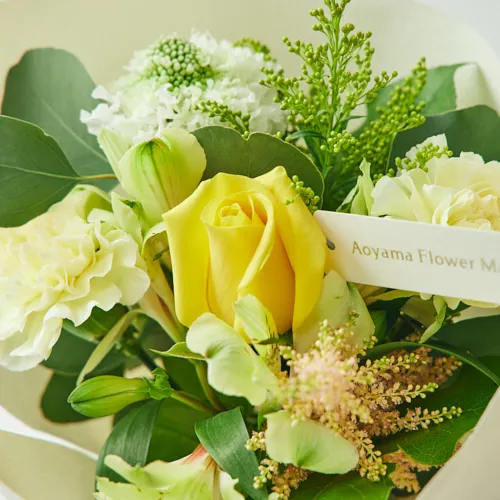 3/1～4/30到着】麗らかな春の訪れを感じる、爽やかなイエローの花々