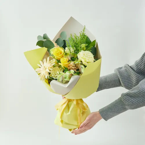 3/1～4/30到着】豪華なブーケを手渡しでプレゼントしたい方に最適