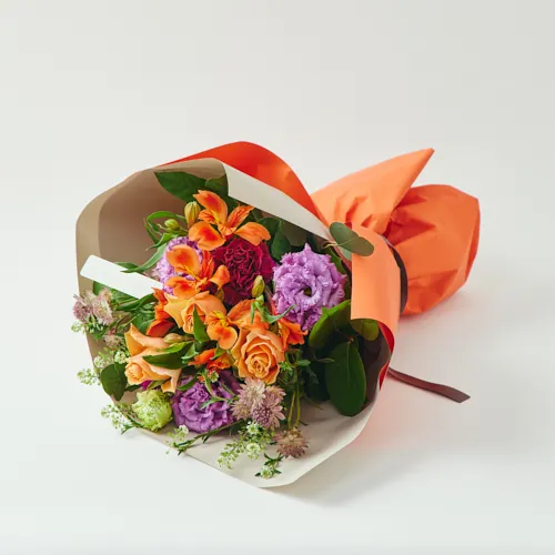 3/1～4/30到着】豪華なブーケを手渡しでプレゼントしたい方に最適