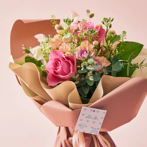 ペシュカラーの花 | 青山フラワーマーケット | 青山フラワーマーケット