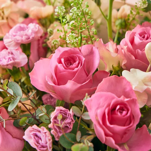 3/6～3/15到着】想いを伝えるフェミニンで上品なギフト 【ホワイトデー