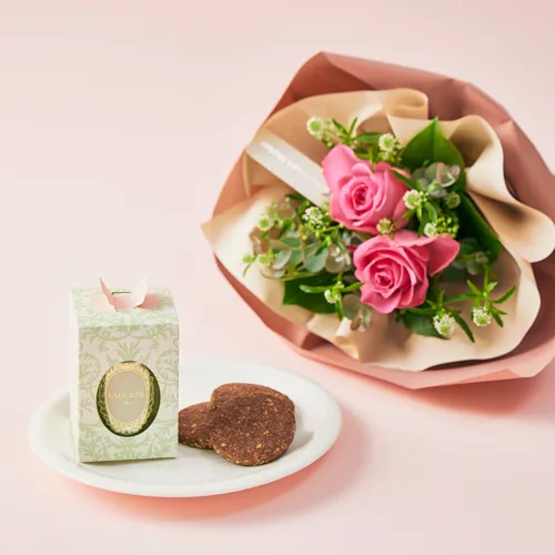 【masa】ブーケ3点 3月到着 | 青山フラワーマーケット｜花束・ギフトのオンラインショップ