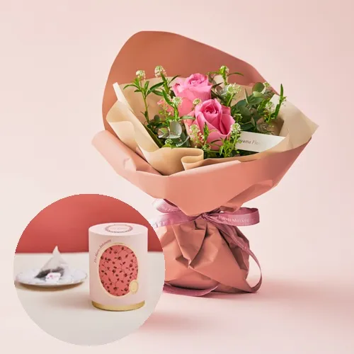 3/1～3/15到着】香り高い紅茶とお得なセット ラデュレ／テ・マリー