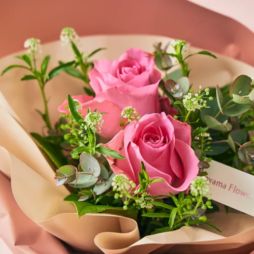 3/1～3/15到着】フラワーベース×キュートなギフト Ripple vase（Milky