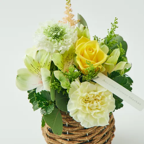 3/1～4/30到着】そのまま飾って楽しめる、華やかなフラワーギフト