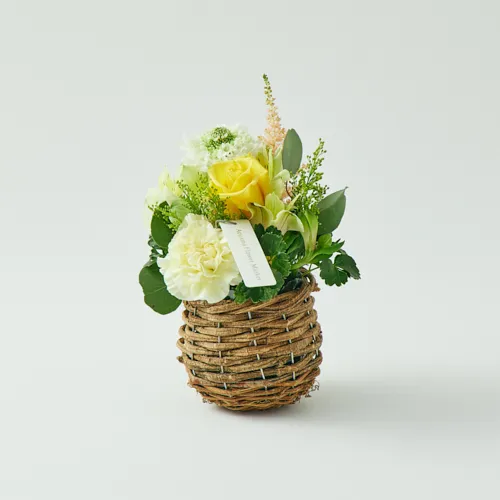 5/16～5/31到着】そのまま飾って楽しめる、華やかなフラワーギフト