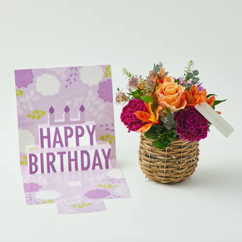 アレンジメント | 青山フラワーマーケット | 青山フラワーマーケット