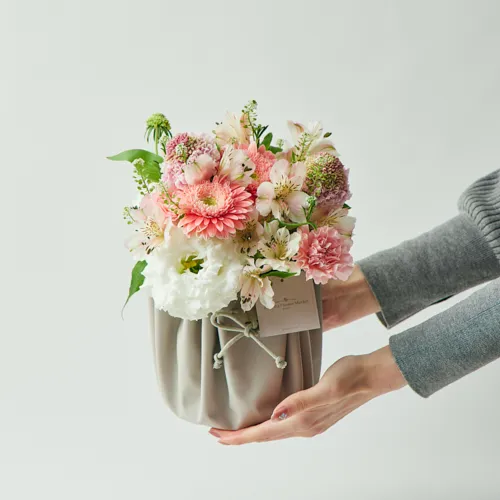 3/1～4/30到着】気持ちに寄り添うボリューム感を生かした