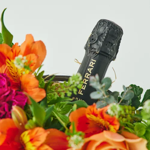 3/1～4/26到着】特別な日のお祝いに最適 フェラーリ／スパークリング