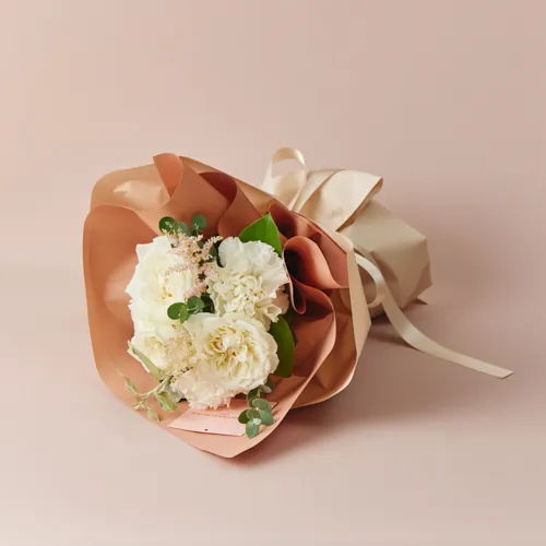 感謝の気持ちを結ぶフラワーベースセットギフト 【いい夫婦の日ギフト