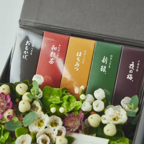 花所望セット　紙箱 10/1～12/25到着】開ける時のドキドキ感が魅力！嬉しい驚きが詰まった