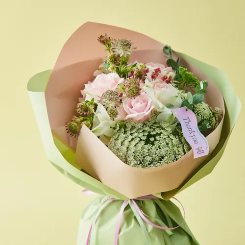 9/18～21到着】優美な花々の花瓶セット 【敬老の日 花ギフト】ケーラー