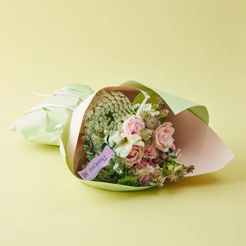 9/18～21到着】優美な花々の花瓶セット 【敬老の日 花ギフト】ケーラー