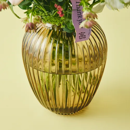 9/18～21到着】優美な花々の花瓶セット 【敬老の日 花ギフト】ケーラー