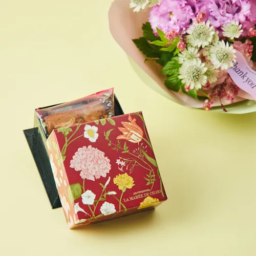9/18～21到着】華やかなパッケージデザインと上品な味わいが魅力