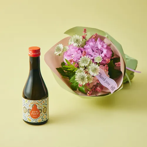 9/18～21到着】芯のある旨みが特徴的。日本酒好きにぴったりのギフト