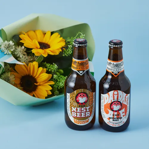 6/18～21到着】独創的な味わいを堪能。ビール好きにおすすめの飲み比べ