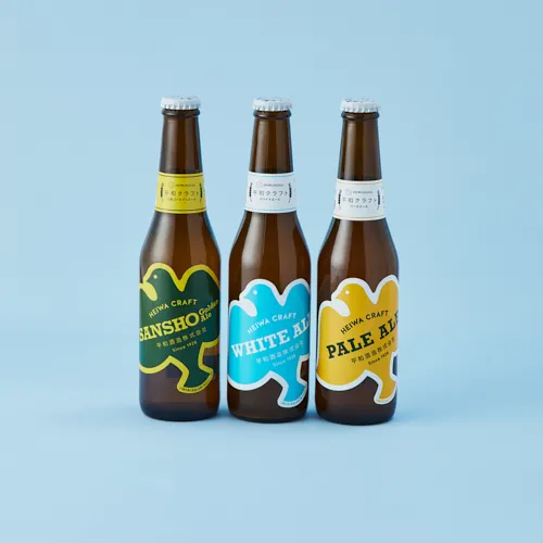平野くんビール 6/18～21到着】軽やかでゴクゴク飲める！ビール好きにおすすめの飲み