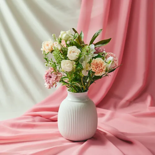 mocoさま専用　帯飾り〈Bouquet・春色ブーケ・盛り〉 サブスクリプション ブーケ | FLOWER WALL MONE