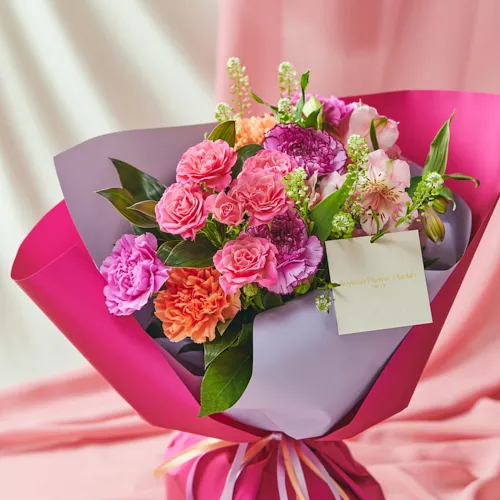 大人可愛いカラーリングが華やか 【母の日 -ONLINE限定-】プレミアム