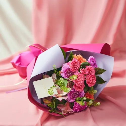 大人可愛いカラーリングが華やか 【母の日 -ONLINE限定-】プレミアム