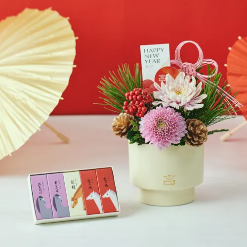 青山フラワーマーケット｜花束・ギフトのオンラインショップ