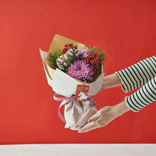 12/27～12/30到着】一年の暮らしを豊かにするお年賀ギフト【お正月