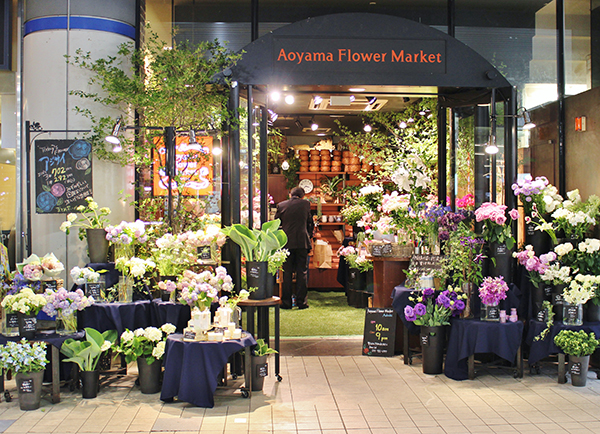 青山フラワーマーケット青葉台店 神奈川県横浜市青葉区のフラワーショップ 全国の花屋 店舗情報 青山フラワーマーケット公式 花屋 花 花束 フラワーギフト 通販