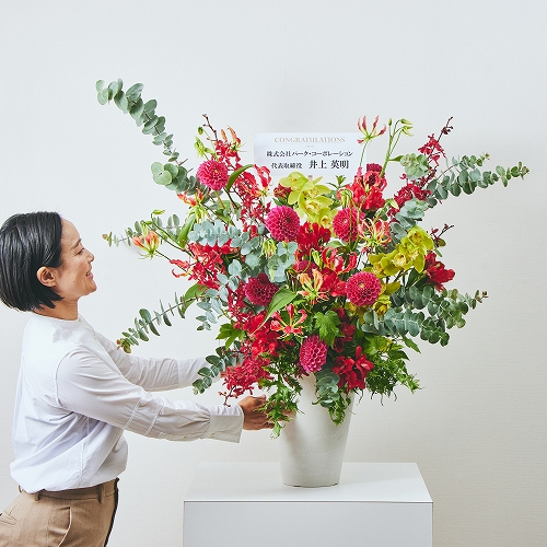 ダリア | 青山フラワーマーケット | 青山フラワーマーケット｜花束