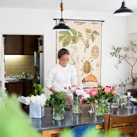 花・フラワーギフトなら青山フラワーマーケット | コラム-スタイリスト