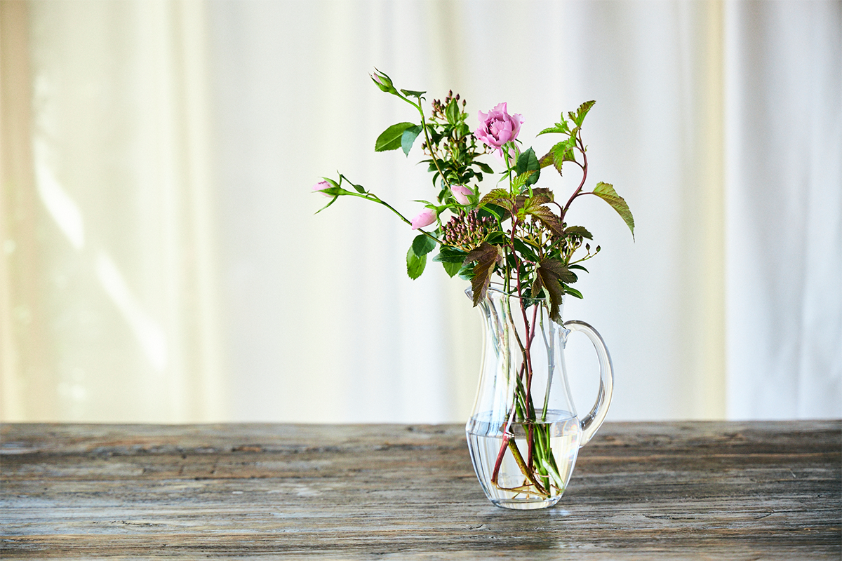 花の魅力を引き出すメジャリングフラワーベース 青山フラワーマーケット公式 花屋 花 花束 フラワーギフト 通販