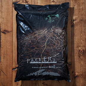 地球にやさしい土「parkERs soil（パーカーズソイル）」