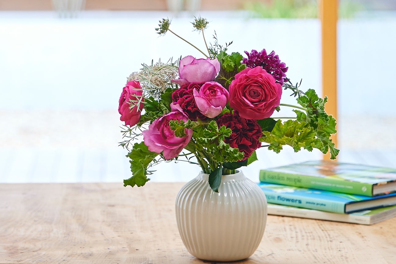 旬の花定期便」で見つけた！フローリストのこだわり3つのポイント