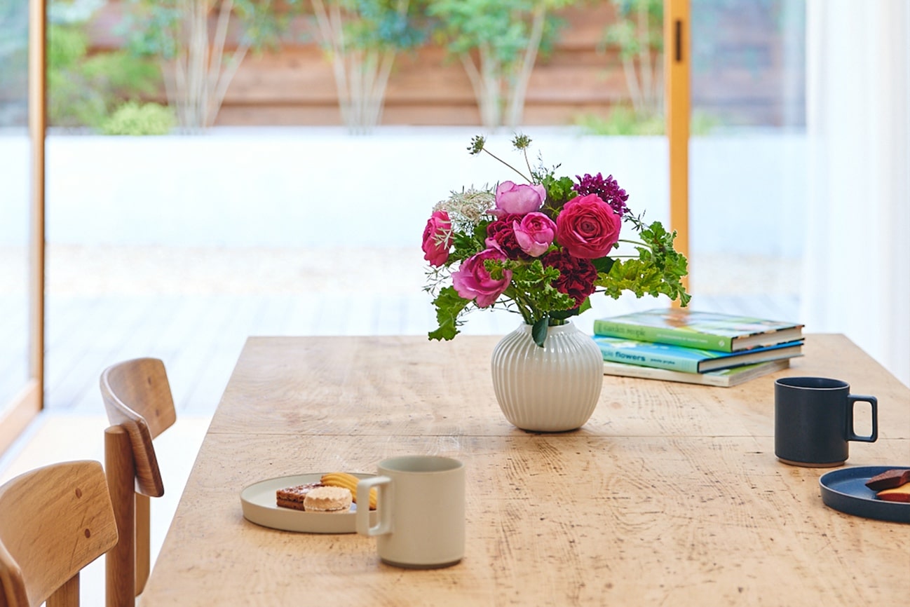 旬の花定期便」で見つけた！フローリストのこだわり3つのポイント