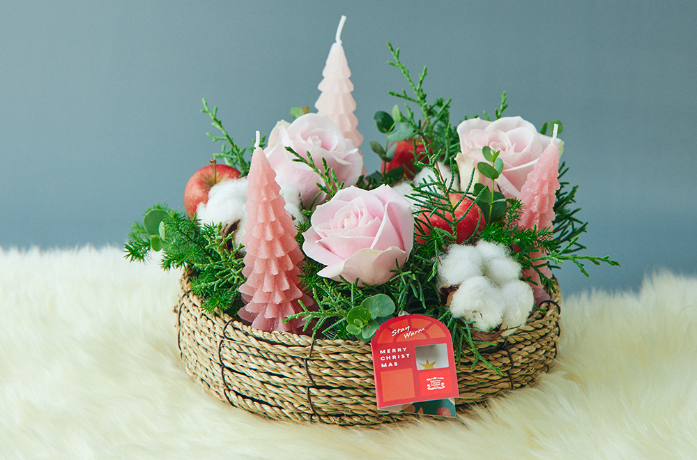 クリスマスの飾り付けアイデア集。ツリーアレンジやリースでホリデー