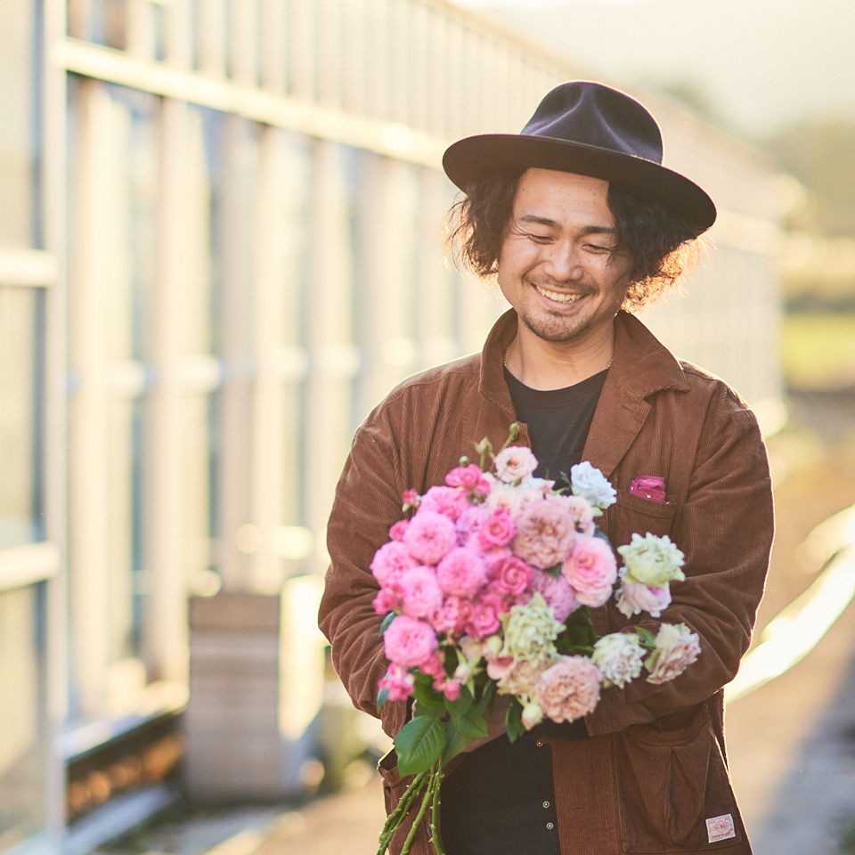 神生バラ園 / 茨城県