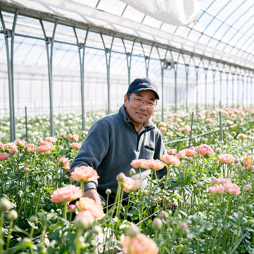 信州産　お花 そうぞの村 大山田オンラインストア / 七の花セレクションA