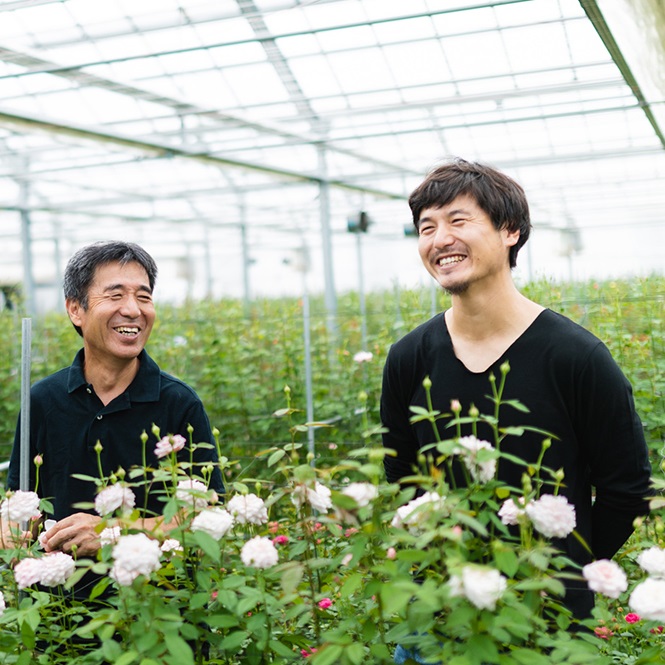 Rose Farm KEIJI／滋賀県