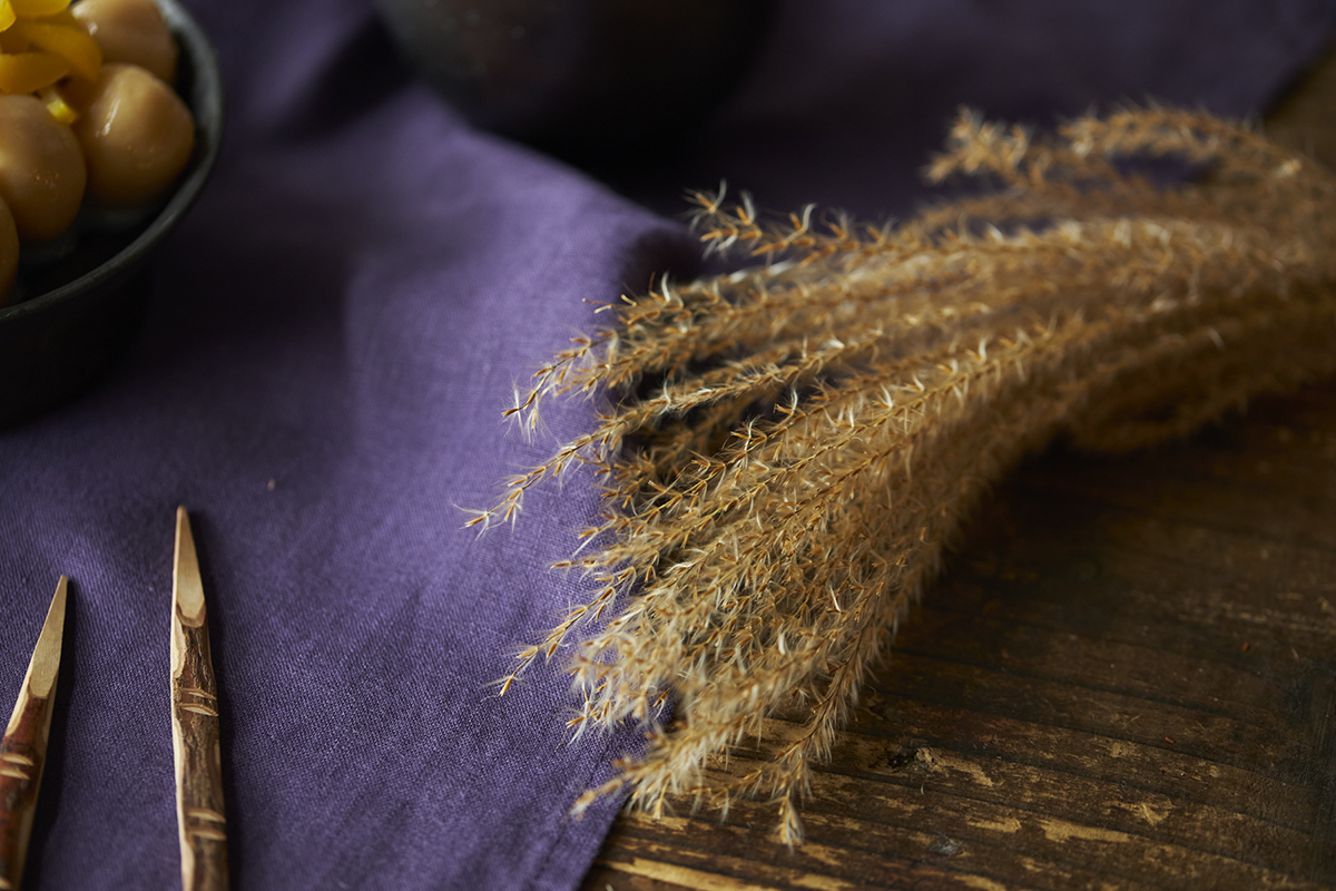 2023年のお月見はいつ？】秋の風物詩「十五夜」「十三夜」を彩る花飾り