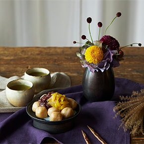 季節を愉しむ「マムと寿ぐお月見のテーブル」｜花・フラワーギフトなら