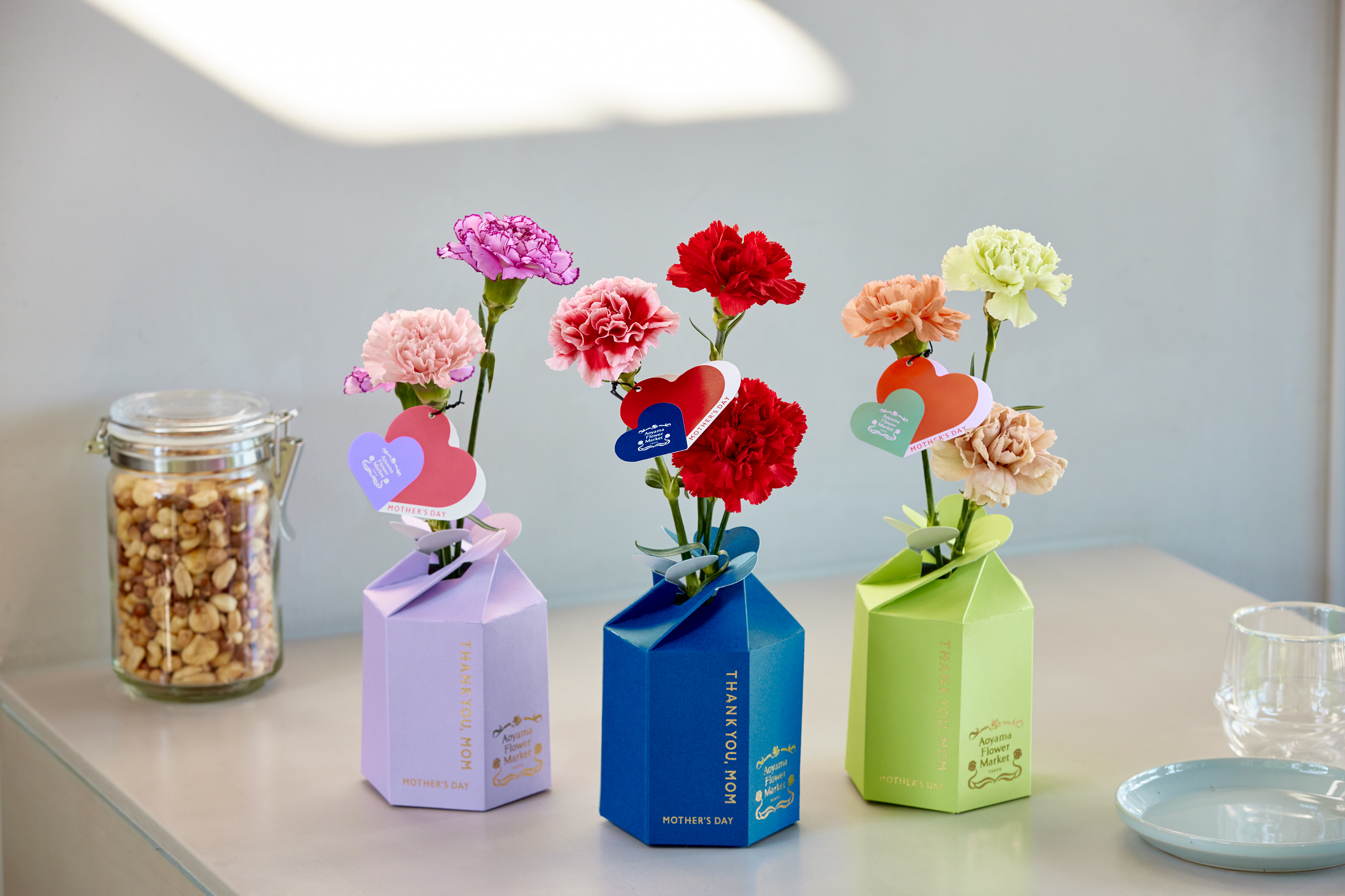 母の日に贈りたいフラワーギフトコレクションが登場 青山フラワーマーケット 21年5月9日 花 花屋 フラワーギフト 青山フラワーマーケット公式 花屋 花 花束 フラワーギフト 通販