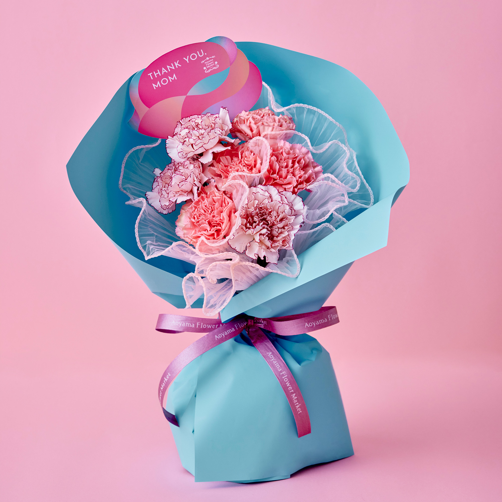 母の日に贈りたい！人気の花ランキング｜青山フラワーマーケット