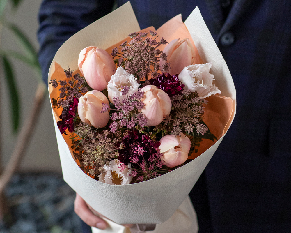 春の花特集「チューリップ」 | 青山フラワーマーケット｜花束・ギフト