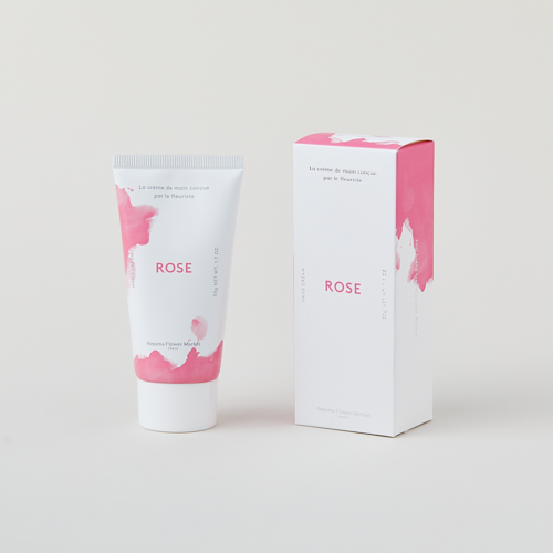 バラのみずみずしさを手肌に花屋が作ったハンドクリーム アロマ デュ ローズ 青山フラワーマーケット公式 花屋 花 花束 フラワーギフト 通販 バラのみずみずしさを手肌に花屋が作ったハンドクリーム アロマ デュ ローズ 青山フラワーマーケット公式 花屋 花 花束 フラワーギフト 通販