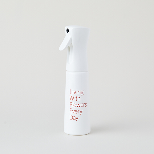 パウダー状の細かいミストで、快適！オリジナルミストメーカー（霧吹き